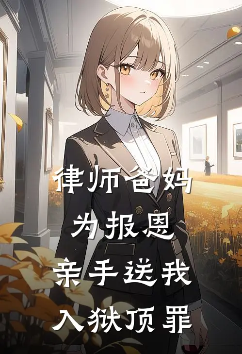 律师爸妈为报恩,亲手送我入狱顶罪