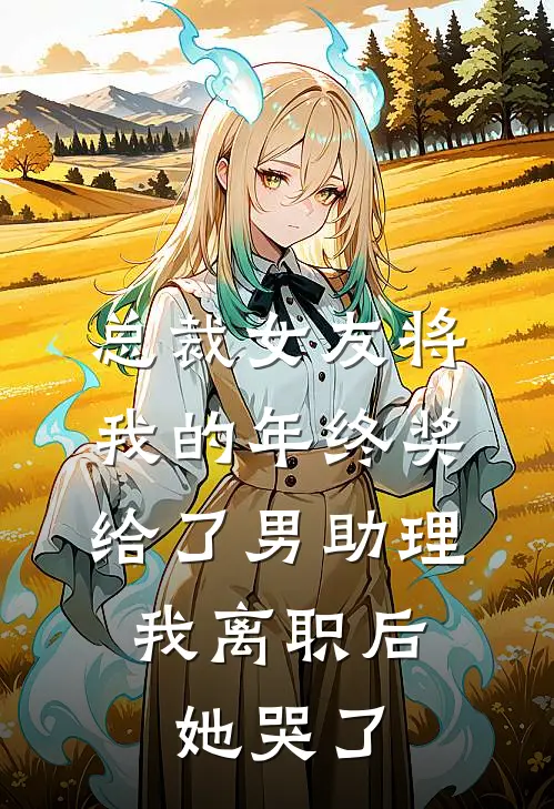 总裁女友将我的年终奖给了男助理,我离职后她哭了