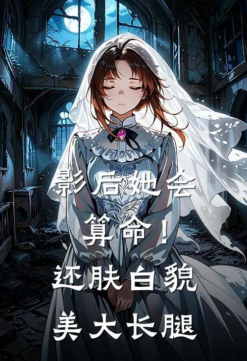 影后她会算命!还肤白貌美大长腿