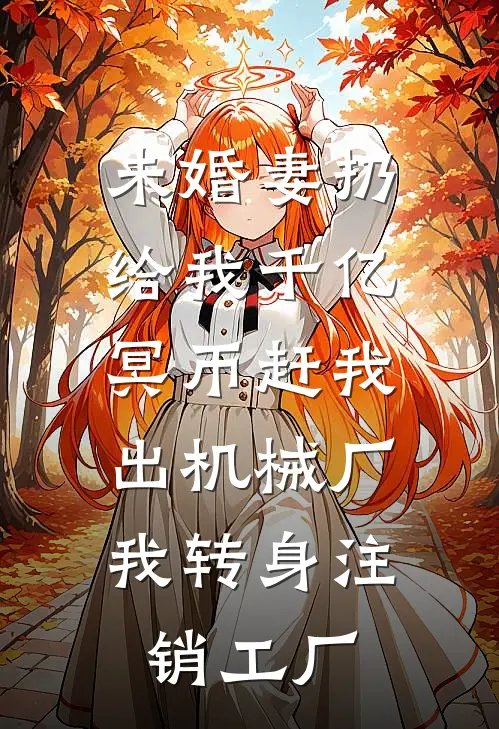 未婚妻扔给我千亿冥币赶我出机械厂,我转身注销工厂