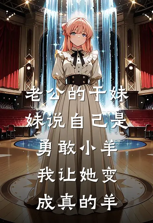 老公的干妹妹说自己是勇敢小羊,我让她变成真的羊