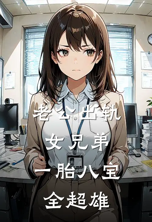 老公出轨女兄弟,一胎八宝全超雄