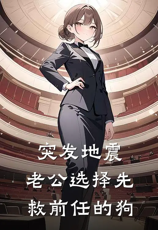 突发地震,老公选择先救前任的狗