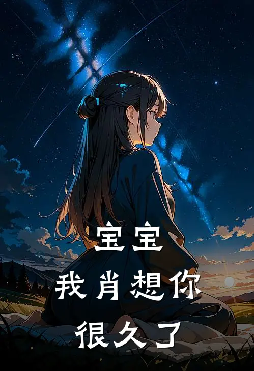 宝宝,我肖想你很久了