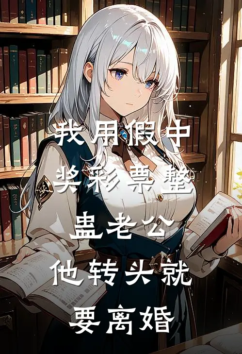 我用假中奖彩票整蛊老公，他转头就要离婚