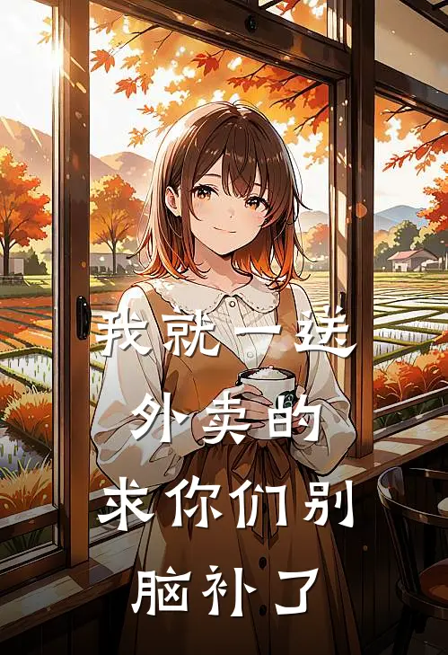 我就一送外卖的，求你们别脑补了