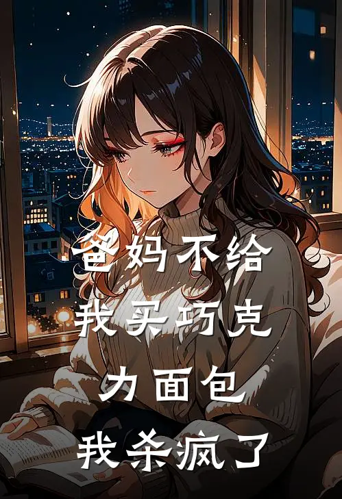 爸妈不给我买巧克力面包,我杀疯了