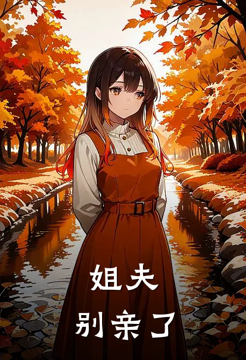 姐夫,别亲了