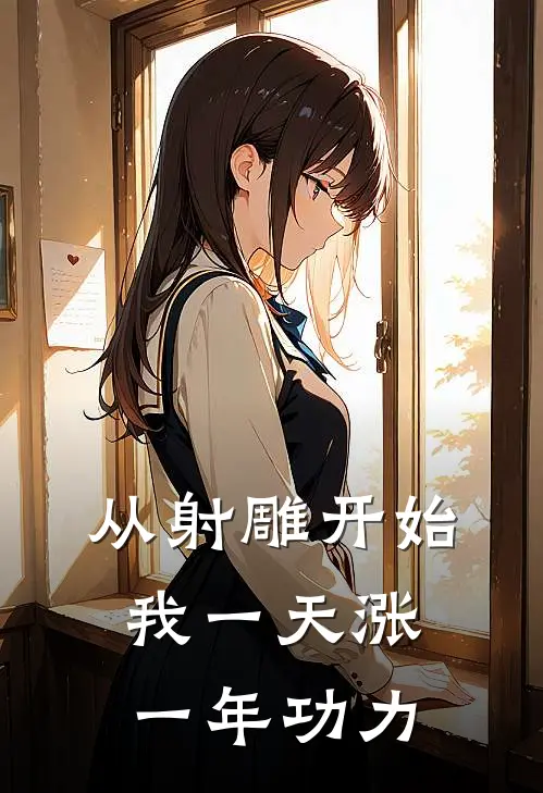 从射雕开始:我一天涨一年功力