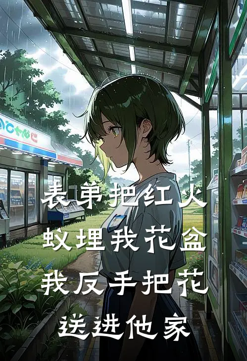 表弟把红火蚁埋我花盆，我反手把花送进他家