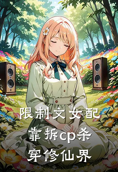 限制文女配靠拆cp杀穿修仙界
