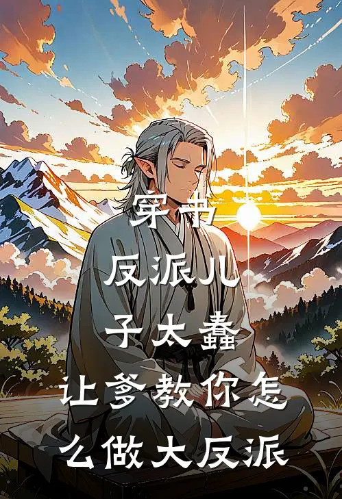 穿书:反派儿子太蠢,让爹教你怎么做大反派