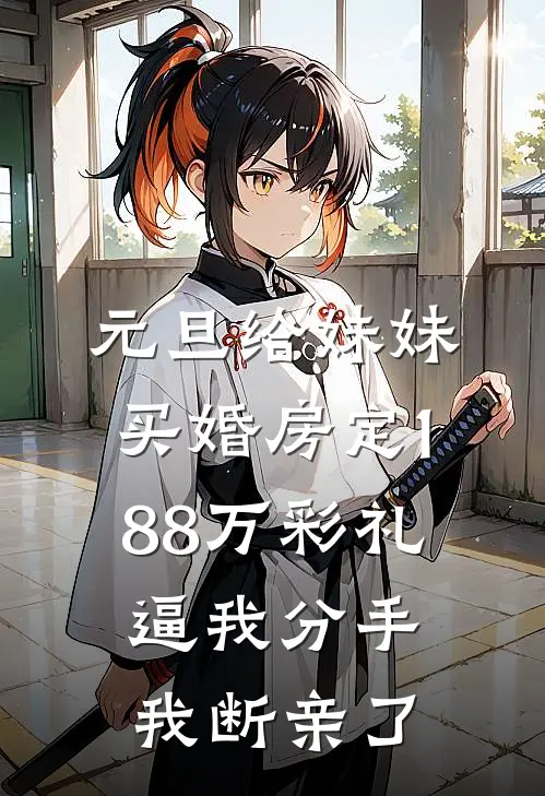 元旦给妹妹买婚房定188万彩礼逼我分手，我断亲了