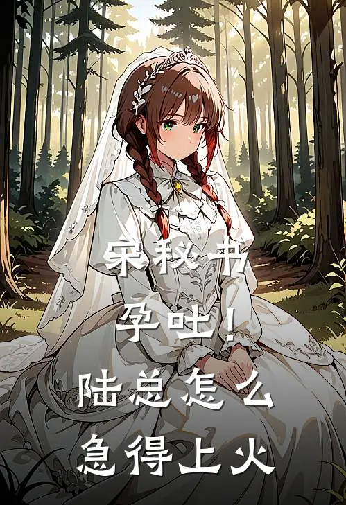 宋秘书孕吐!陆总怎么急得上火