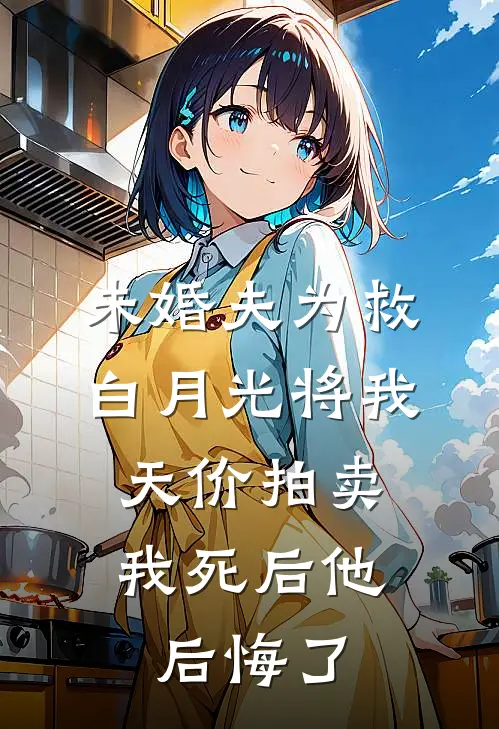 未婚夫为救白月光将我天价拍卖，我死后他后悔了