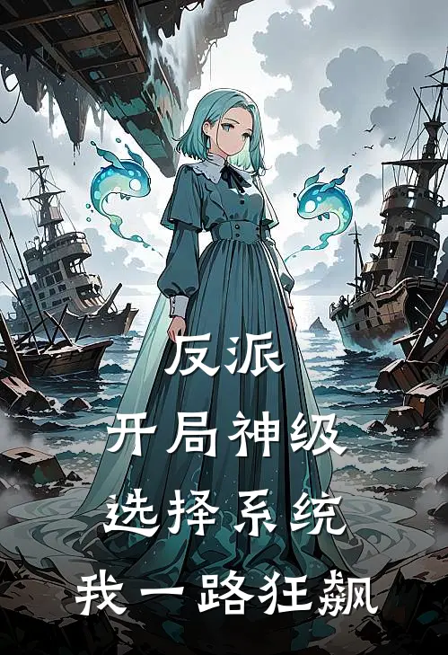 反派：开局神级选择系统，我一路狂飙