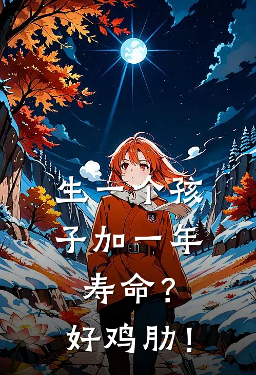 生一个孩子加一年寿命?好鸡肋!