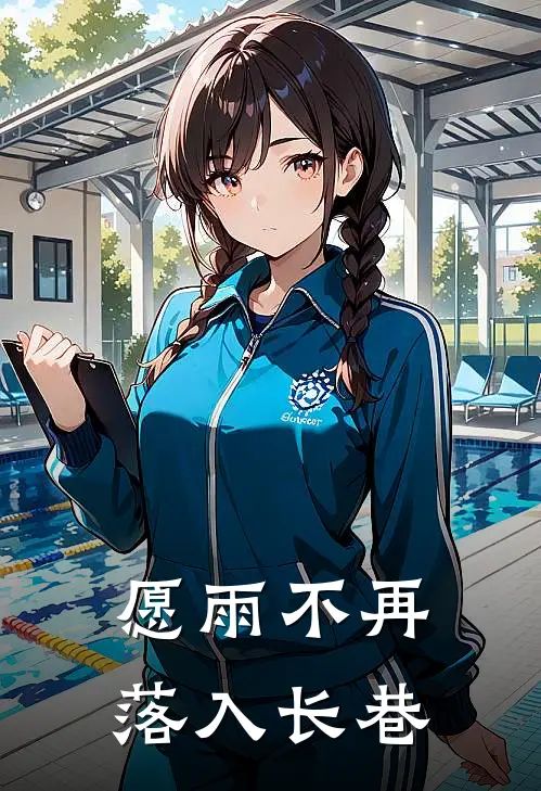 愿雨不再落入长巷
