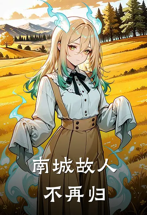 南城故人不再归