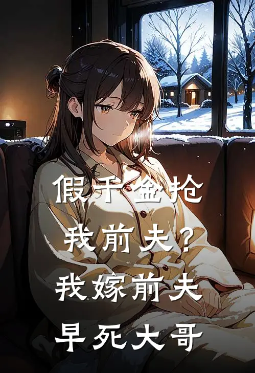 假千金抢我前夫?我嫁前夫早死大哥