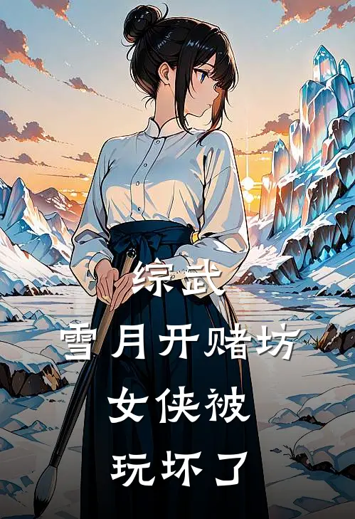 综武:雪月开赌坊,女侠被玩坏了