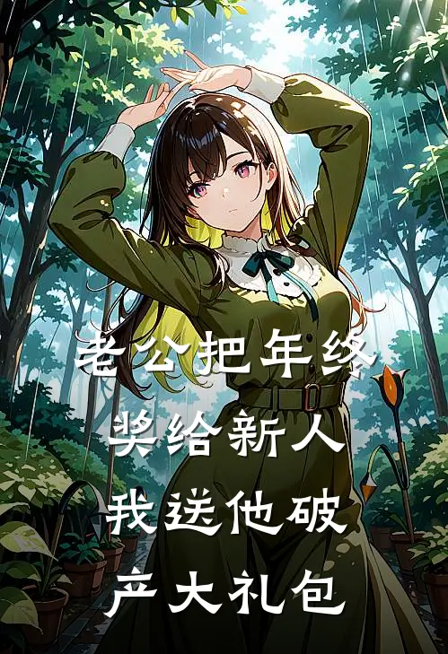 老公把年终奖给新人,我送他破产大礼包