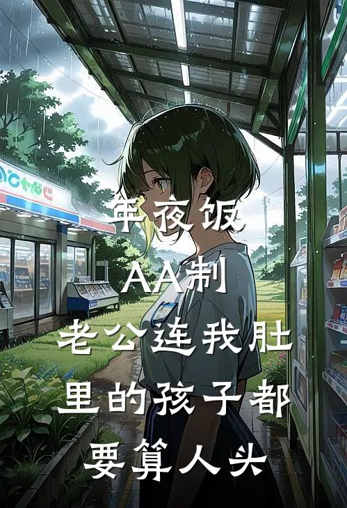 年夜饭AA制，老公连我肚里的孩子都要算人头