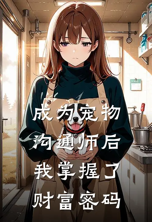成为宠物沟通师后，我掌握了财富密码
