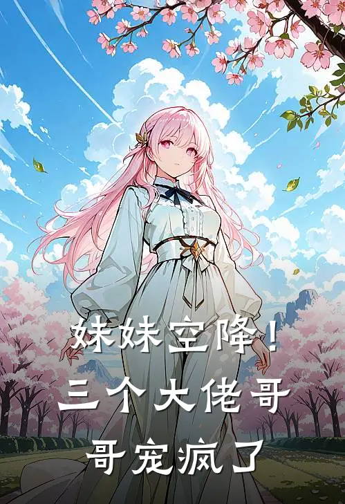 妹妹空降!三个大佬哥哥宠疯了