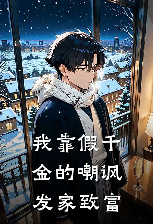 我靠假千金的嘲讽发家致富