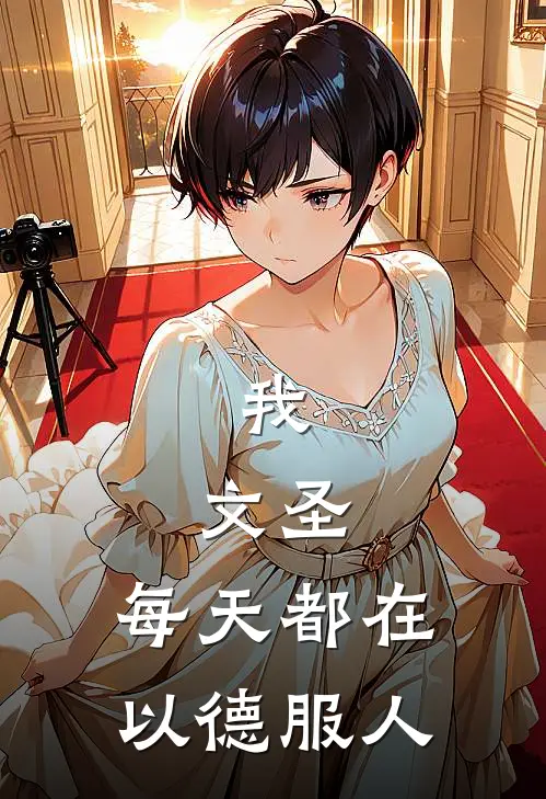 我,文圣,每天都在以德服人