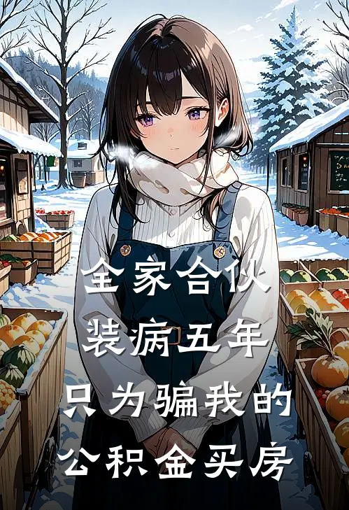 全家合伙装病五年，只为骗我的公积金买房