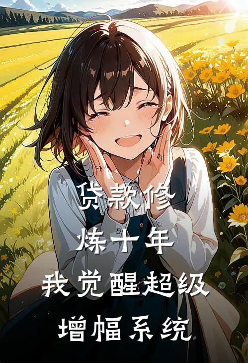 贷款修炼十年,我觉醒超级增幅系统