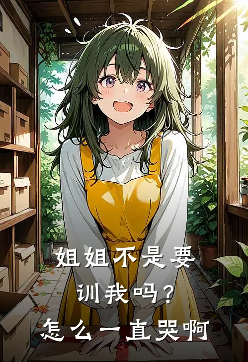 姐姐不是要训我吗?怎么一直哭啊
