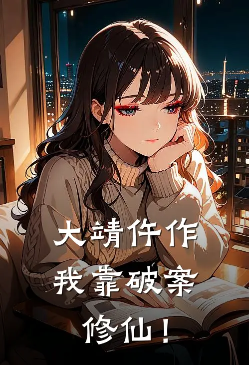 大靖仵作:我靠破案修仙!
