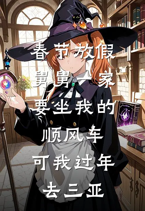 春节放假,舅舅一家要坐我的顺风车,可我过年去三亚