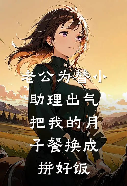 老公为替小助理出气,把我的月子餐换成拼好饭