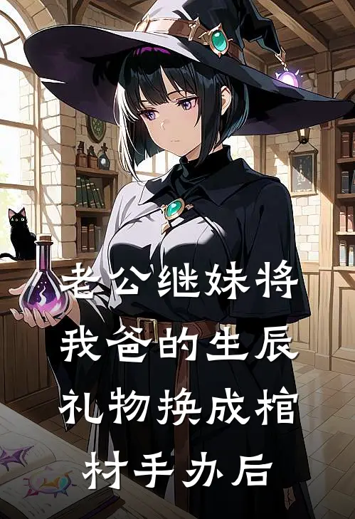 老公继妹将我爸的生辰礼物换成棺材手办后
