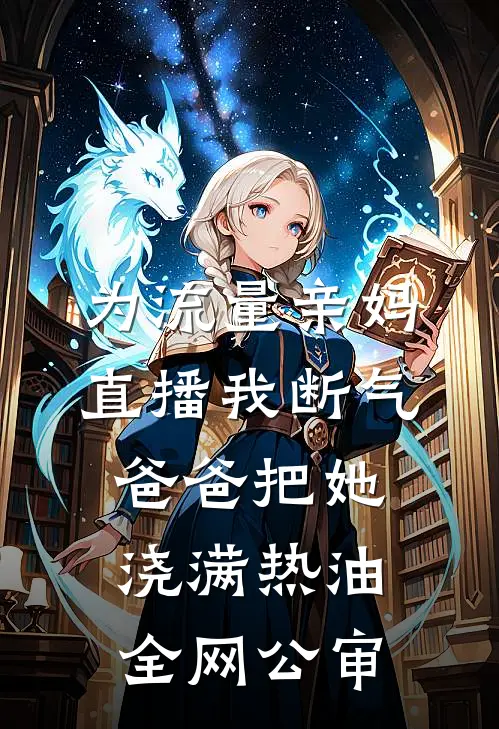 为流量亲妈直播我断气，爸爸把她浇满热油全网公审