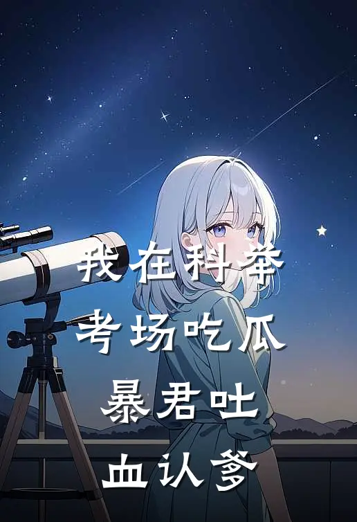 我在科举考场吃瓜,暴君吐血认爹