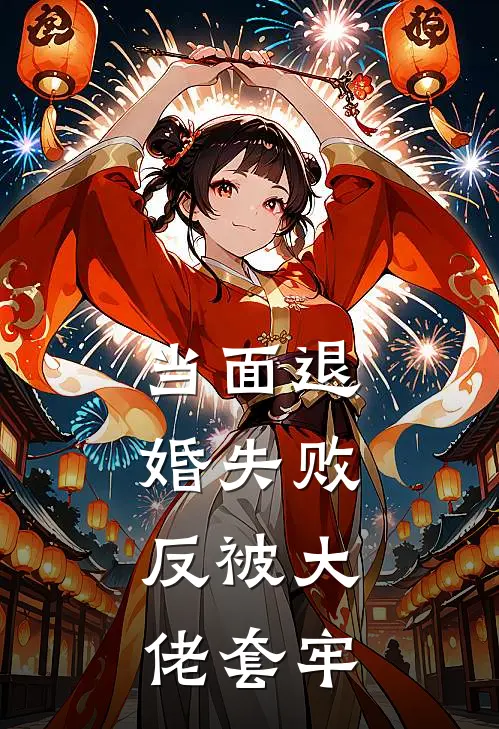 当面退婚失败,反被大佬套牢