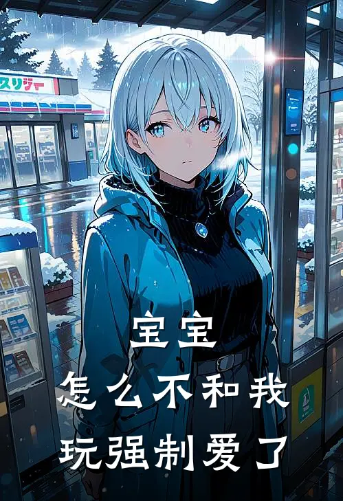 宝宝,怎么不和我玩强制爱了