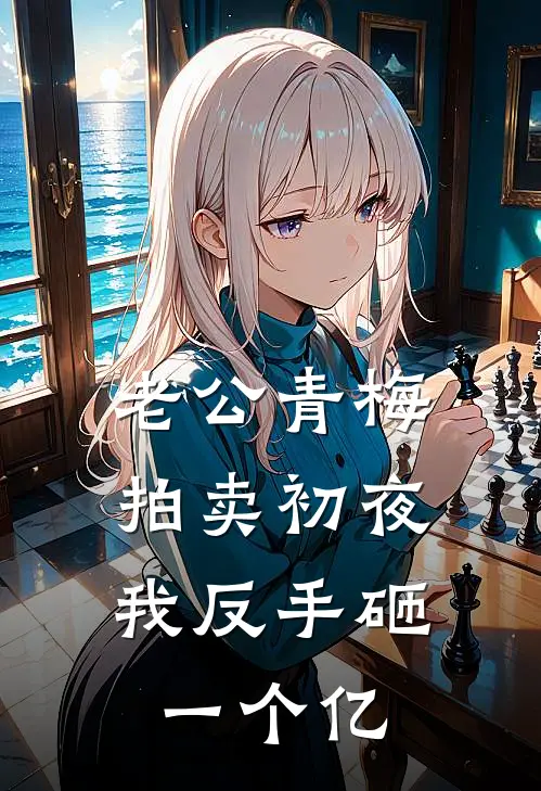 老公青梅拍卖初夜，我反手砸一个亿