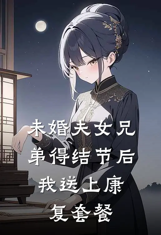 未婚夫女兄弟得结节后，我送上康复套餐