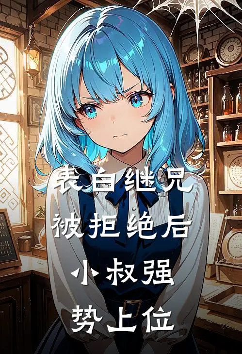 表白继兄被拒绝后，小叔强势上位