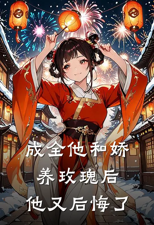 成全他和娇养玫瑰后，他又后悔了
