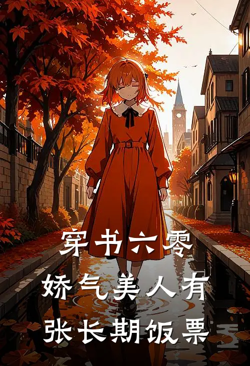 穿书六零,娇气美人有张长期饭票