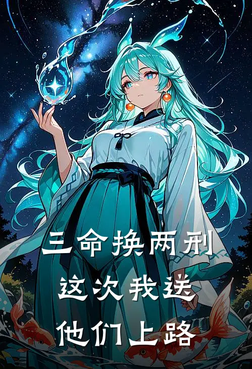 三命换两刑，这次我送他们上路