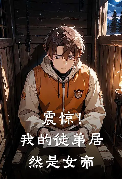 震惊！我的徒弟居然是女帝