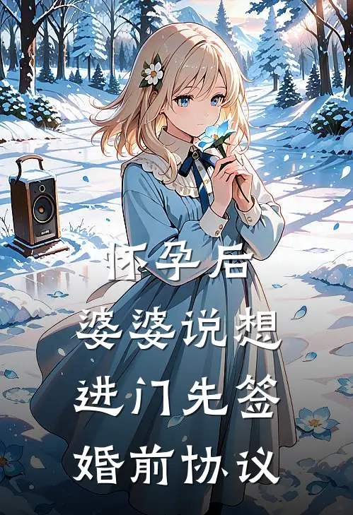 怀孕后，婆婆说想进门先签婚前协议